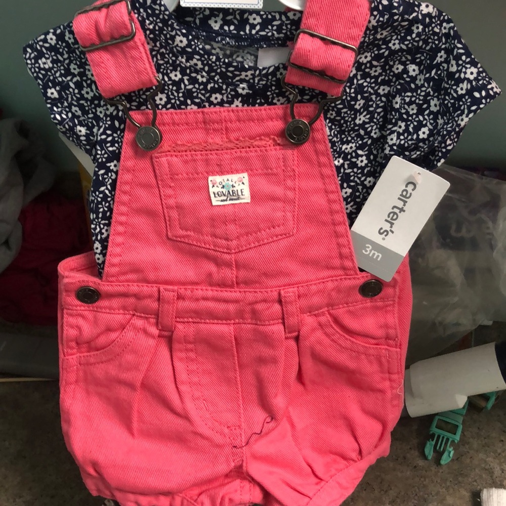 Baby girl Jumper